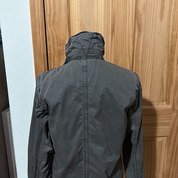 JEREMIAH COLLAR JACKET BROWN SMALL NWT - Picture 8 of 15